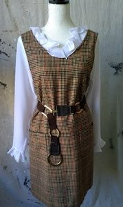 Fully Lined, Talbot's, Winter Jumper